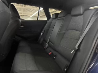 Foto van Toyota Corolla Touring Sports