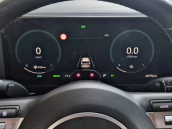 Afbeelding van de auto