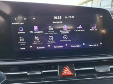 Foto van Kia Niro