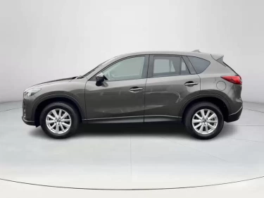 Foto van Mazda CX-5