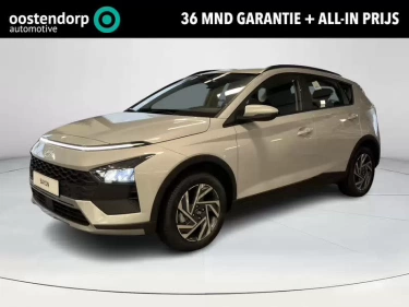 Foto van Hyundai Bayon