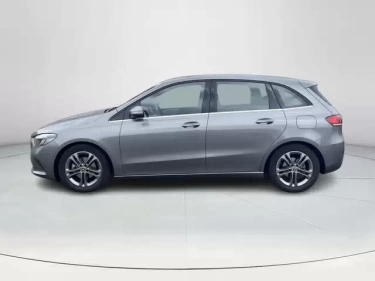 Foto van Mercedes-Benz B-klasse