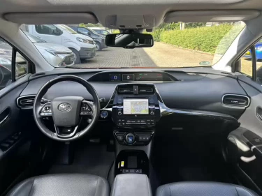 Foto van Toyota Prius