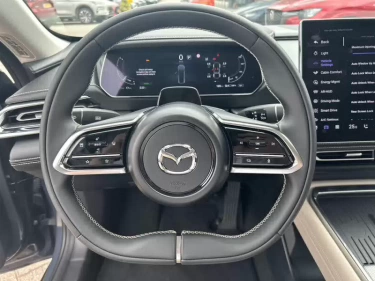 Foto van Mazda 6e
