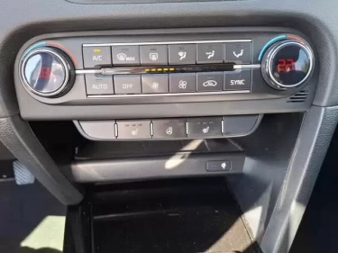 Foto van Kia Ceed Sportswagon