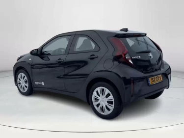 Foto van Toyota Aygo X