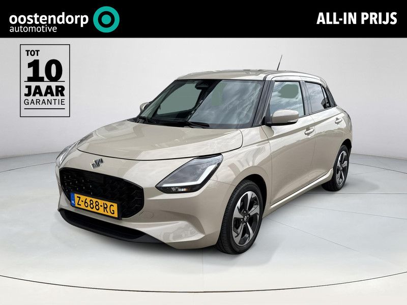 Afbeelding van de auto
