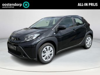 Toyota Aygo X 1.0 VVT-i MT Play | Airconditioning | Carplay | Parkeercamera | Adaptive cruise control | occasion 2025