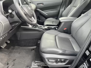 Foto van Toyota Corolla Cross