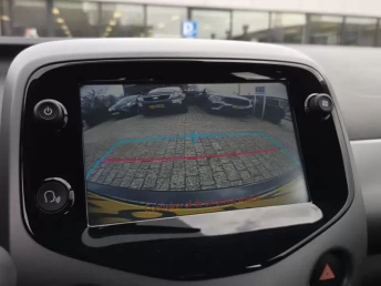 Afbeelding van de auto