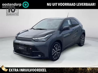 Afbeelding van de auto