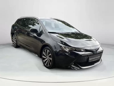 Foto van Toyota Corolla Touring Sports
