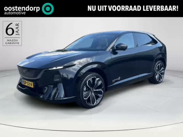 Foto van Mazda CX-6e