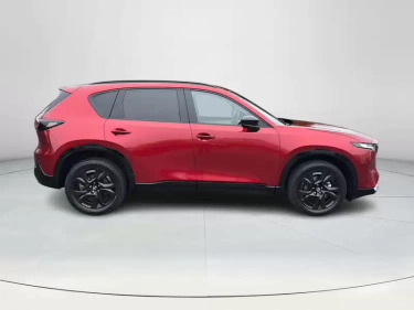 Foto van Mazda CX-5