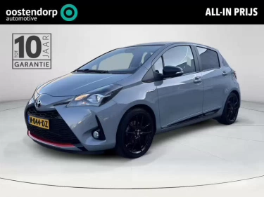 Foto van Toyota Yaris