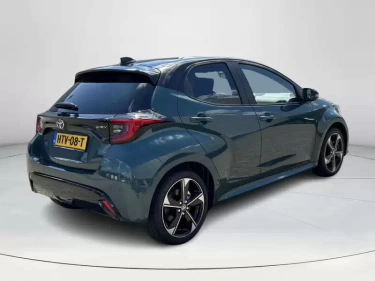 Foto van Toyota Yaris