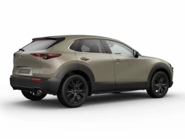 Foto van Mazda CX-30