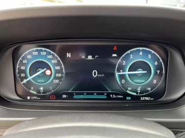 Foto van Hyundai Bayon