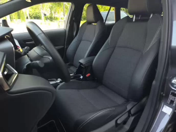 Afbeelding van de auto