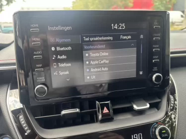Foto van Toyota Corolla