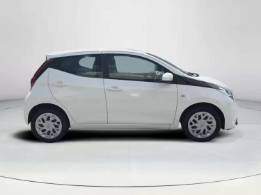 Foto van Toyota Aygo