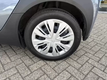 Foto van Toyota Aygo X