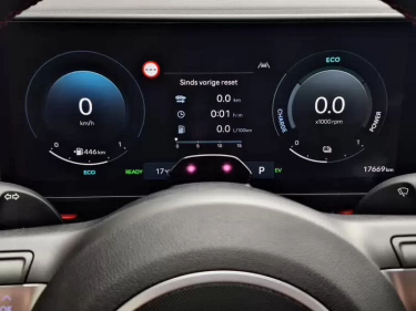 Foto van Hyundai KONA