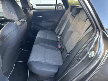 Foto van Toyota Corolla