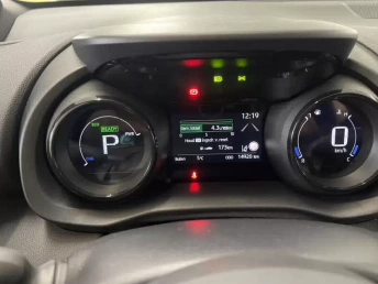 Afbeelding van de auto