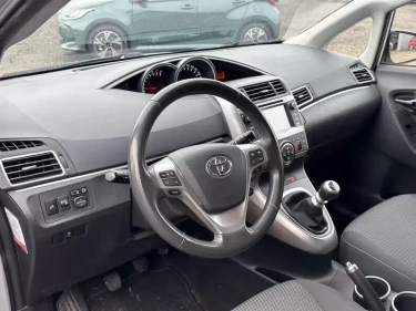 Foto van Toyota Verso