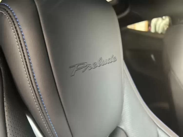 Foto van Honda Prelude