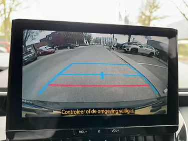 Foto van Toyota Corolla Touring Sports