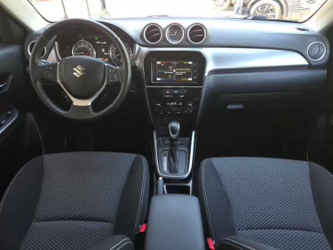 Foto van Suzuki Vitara