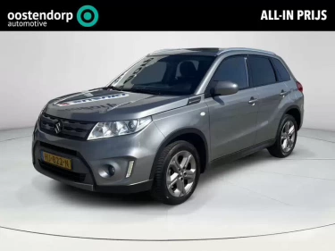 Foto van Suzuki Vitara