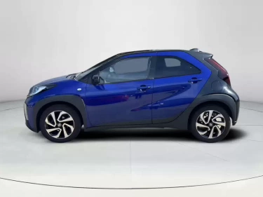 Foto van Toyota Aygo X