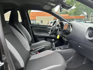 Foto van Toyota Aygo X