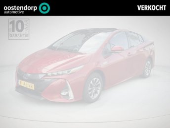 Toyota Prius 1.8 Plug-in Dynamic Solar Pack  occasion 2022