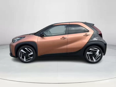 Foto van Toyota Aygo X