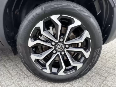 Foto van Toyota Yaris Cross