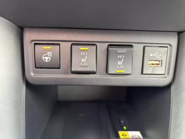 Foto van Toyota Corolla Cross