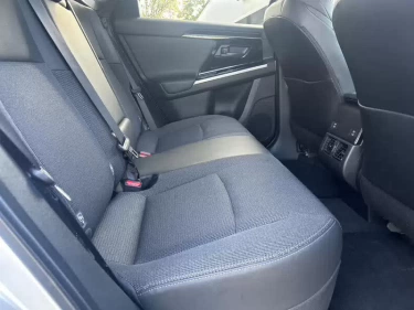 Foto van Toyota bZ4X