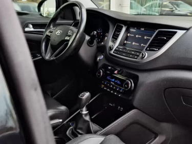 Foto van Hyundai Tucson