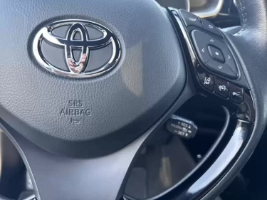 Foto van Toyota C-HR