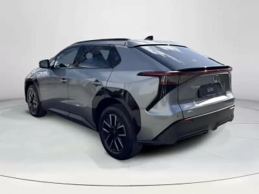 Foto van Toyota bZ4X