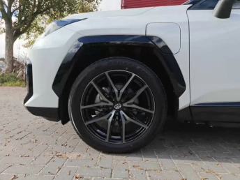Afbeelding van de auto
