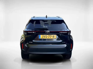 Foto van Toyota Yaris Cross