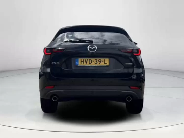 Foto van Mazda CX-5