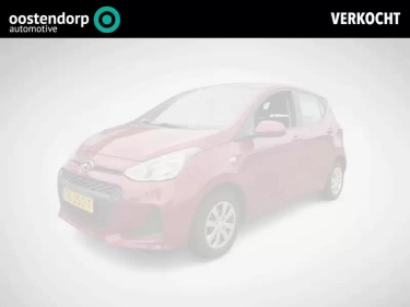 Foto van Hyundai i10