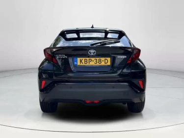 Foto van Toyota C-HR