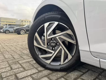 Foto van Hyundai i20